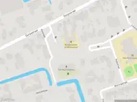 Ambulance met gepaste spoed naar de Kerkelaan in Zwaag