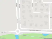 Politie met grote spoed naar de Troelstraweg in Vlissingen vanwege letsel