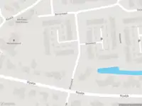 Ambulance met grote spoed naar de Ghijseland in Rhoon