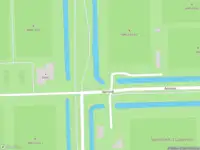 Ambulance met grote spoed naar de Aanloop in Amstelveen