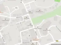 Politie met gepaste spoed naar de Badstraat in Domburg