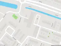 Ambulance met grote spoed naar de Puitstraat in Hoogvliet Rotterdam