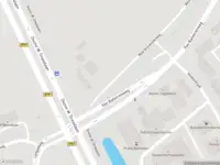 Politie naar de Dr. W. Dreeslaan in Bennekom vanwege aanrijding met letsel