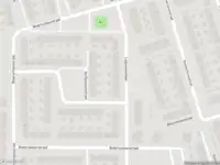 Ambulance met grote spoed naar de Kostverlorenstraat in Weesp