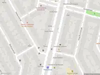 Ambulance met grote spoed naar de Martinus Nijhoffweg in 's-Gravenhage
