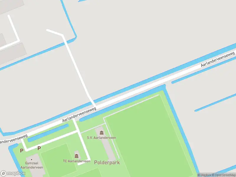 Traumahelikopter met grote spoed naar de Aarlanderveenseweg in Aarlanderveen