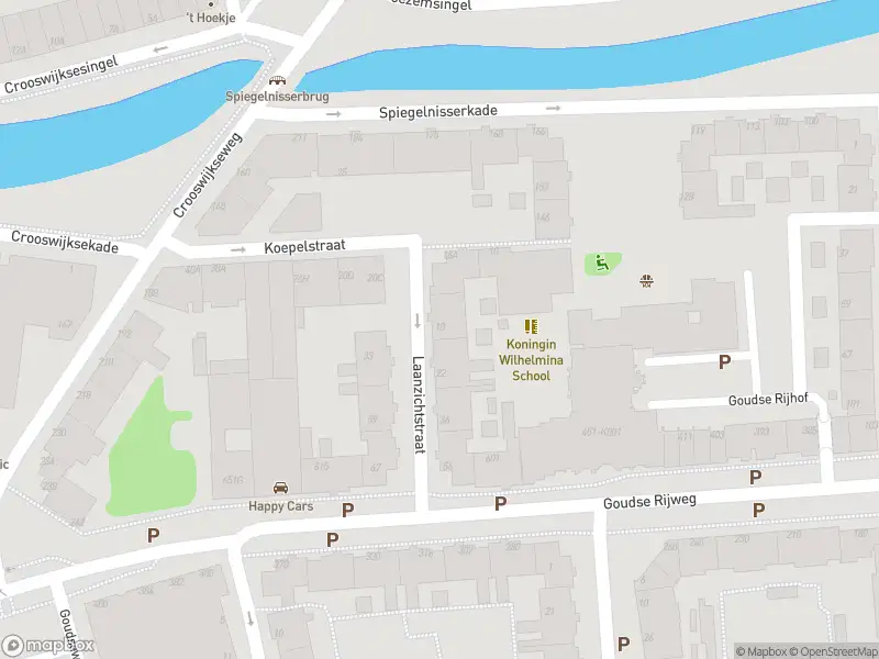 Traumahelikopter met grote spoed naar de Laanzichtstraat in Rotterdam