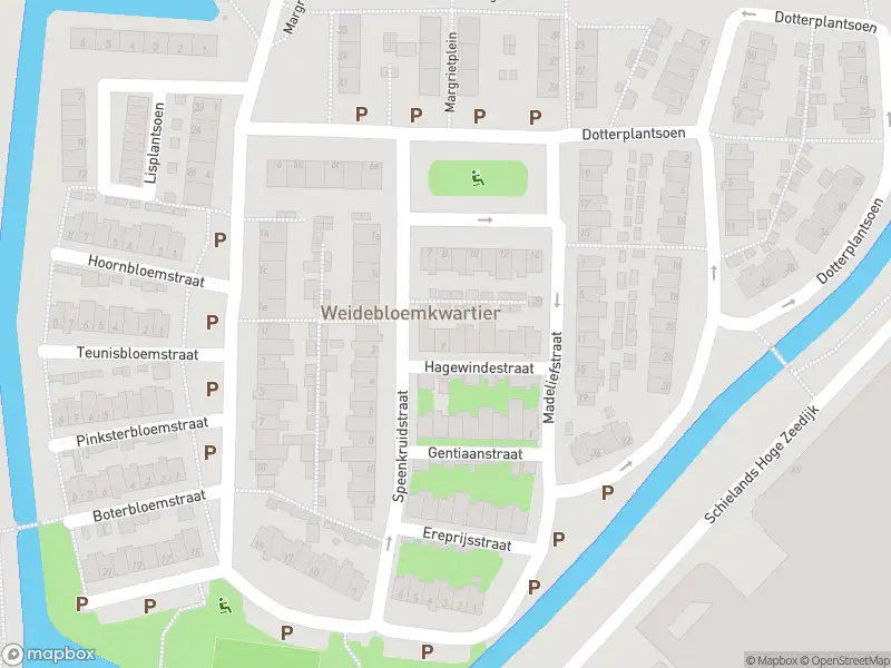 Ambulance met grote spoed naar de Margrietplein in Gouda