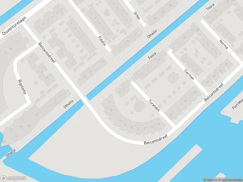 Ambulance met gepaste spoed naar de Tosca in Krimpen aan den IJssel
