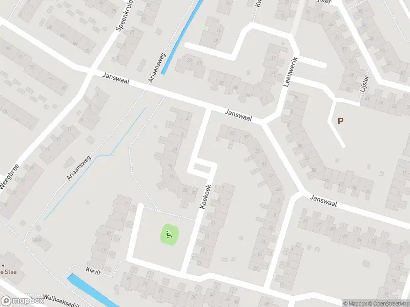 Ambulance met grote spoed naar de Koekoek in Hoogvliet Rotterdam