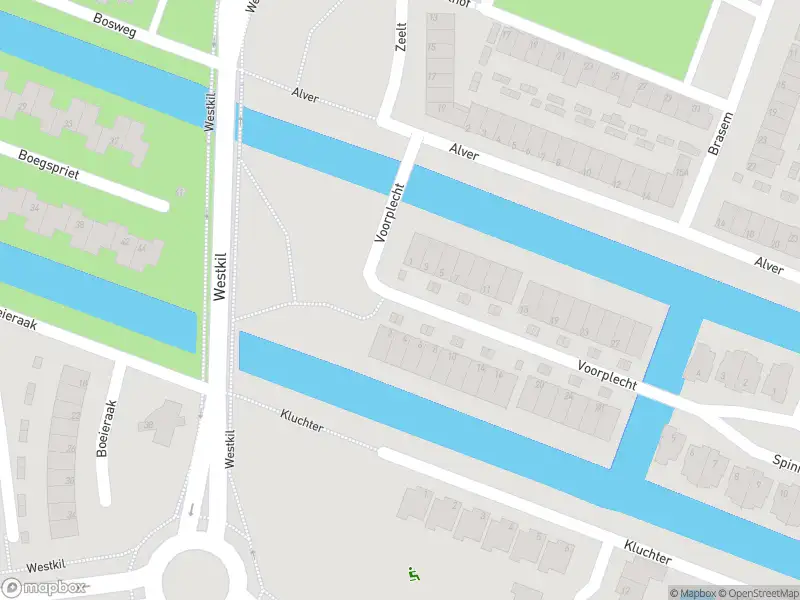 Ambulance met gepaste spoed naar de Voorplecht in Papendrecht