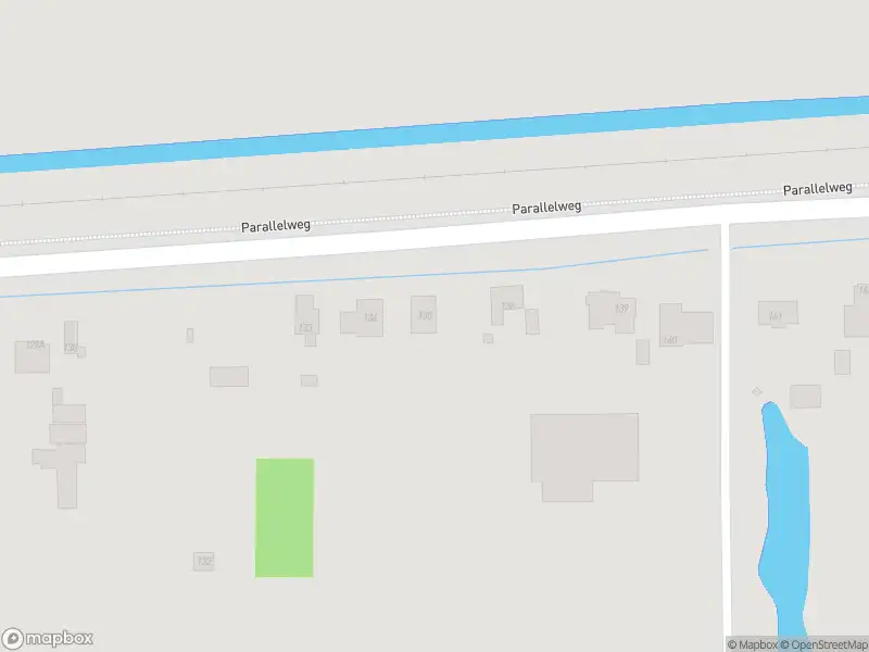 Ambulance met gepaste spoed naar de Parallelweg in Hardinxveld-Giessendam