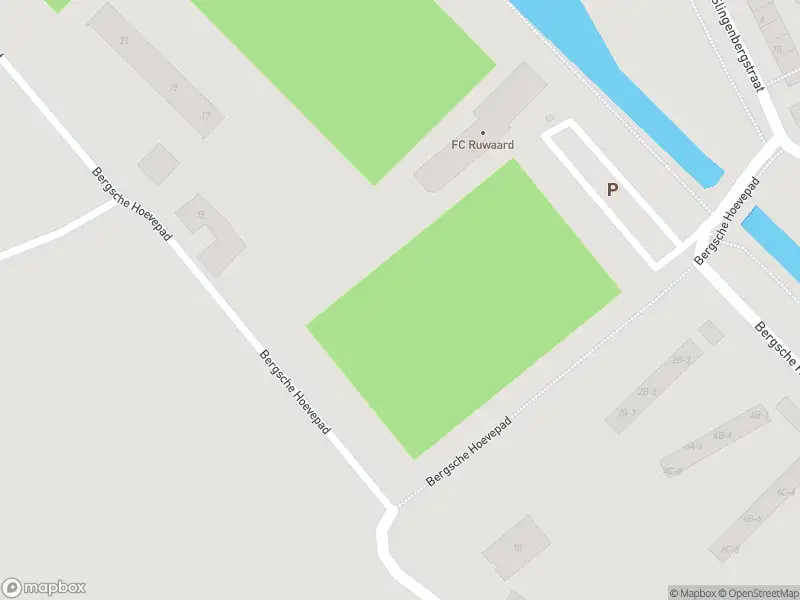 Brandweer met grote spoed naar de Bergsche Hoevepad in Oss
