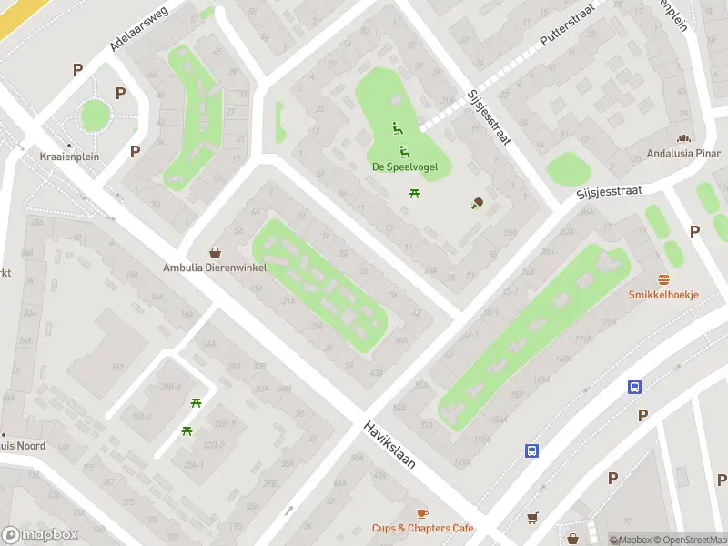 Politie met grote spoed naar de Zwanenplein in Amsterdam vanwege steekincident