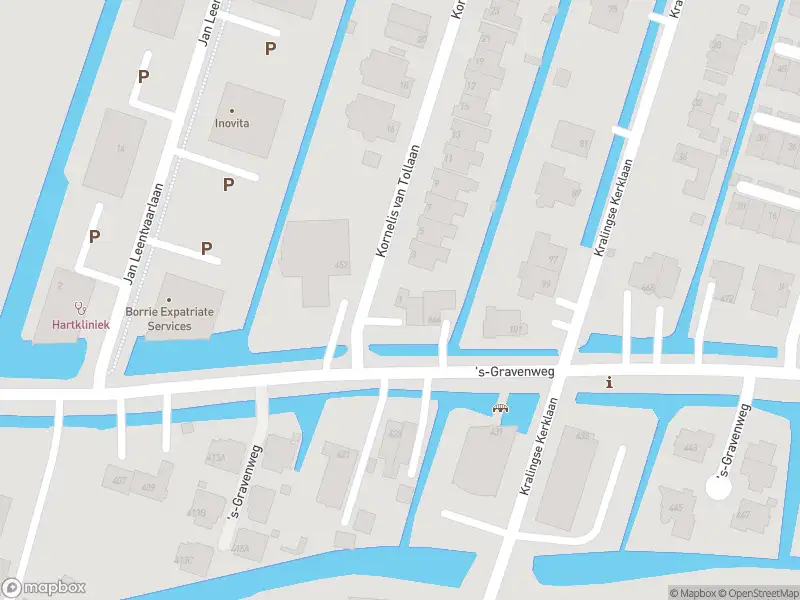 Ambulance met gepaste spoed naar de Kornelis van Tollaan in Rotterdam