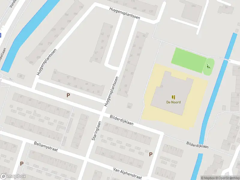 Ambulance met gepaste spoed naar de Huygensplantsoen in Ridderkerk