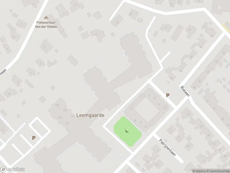 Ambulance met gepaste spoed naar de Patrijzenlaan in Oostvoorne