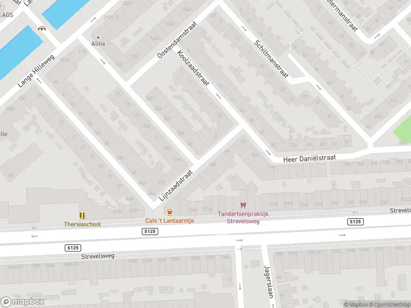 Brandweer met grote spoed naar de Lijnzaadstraat in Rotterdam vanwege grote brand