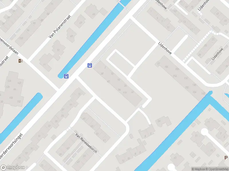 Ambulance met grote spoed naar de IJdenhove in Hendrik-Ido-Ambacht