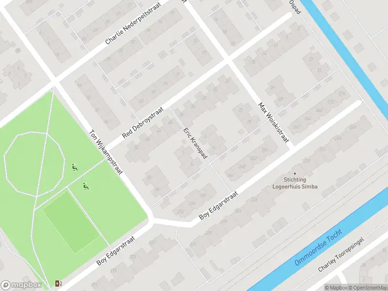Ambulance met grote spoed naar de Eric Kranspad in Rotterdam