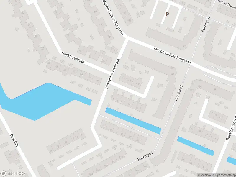 Ambulance met gepaste spoed naar de Singravenstraat in Hellevoetsluis
