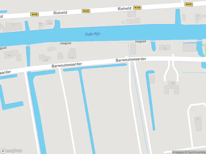 Politie naar de Rietveld in Woerden vanwege aanrijding met letsel
