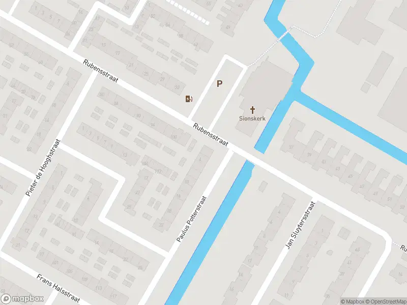 Ambulance met gepaste spoed naar de Paulus Potterstraat in Papendrecht