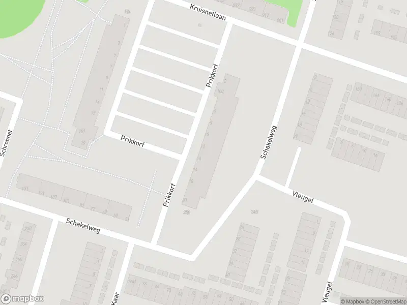 Ambulance met gepaste spoed naar de Prikkorf in Hoogvliet Rotterdam