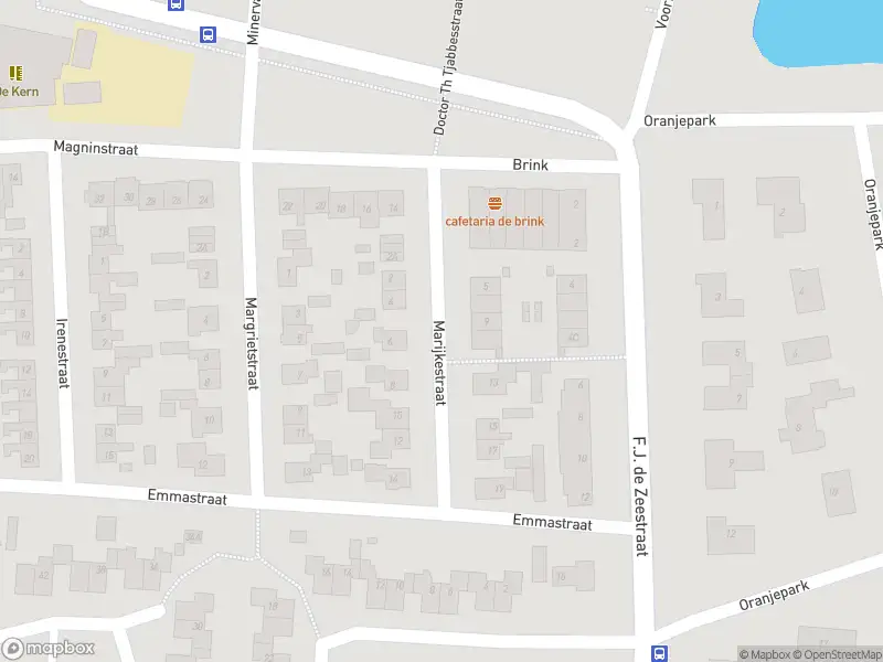 Brandweer met grote spoed naar de Marijkestraat in Veendam vanwege waarnemen gaslucht