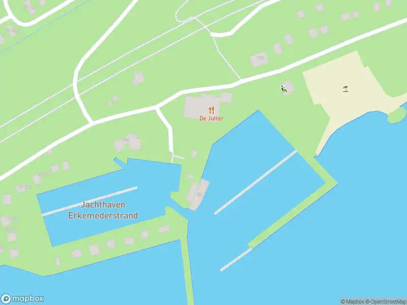 Politie naar de Erkemederweg in Zeewolde vanwege aanrijding met letsel