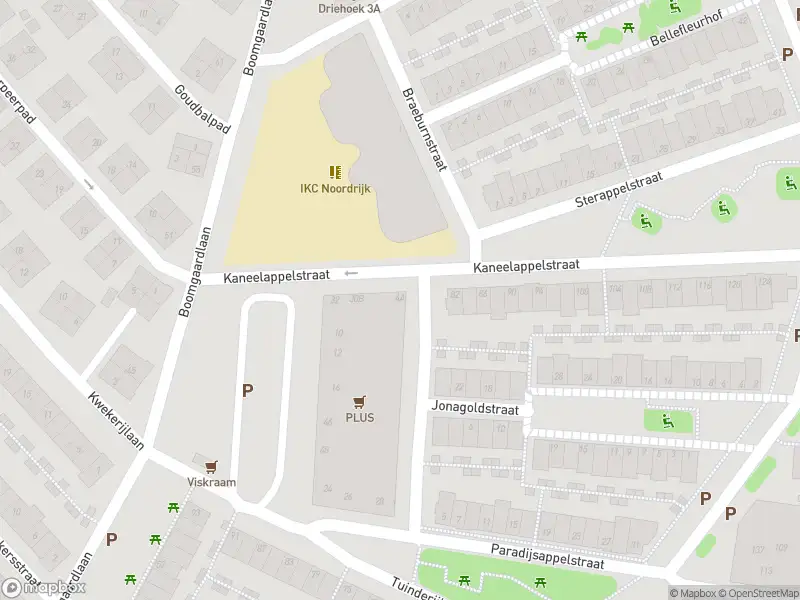 Ambulance met grote spoed naar de Kaneelappelstraat in Amsterdam