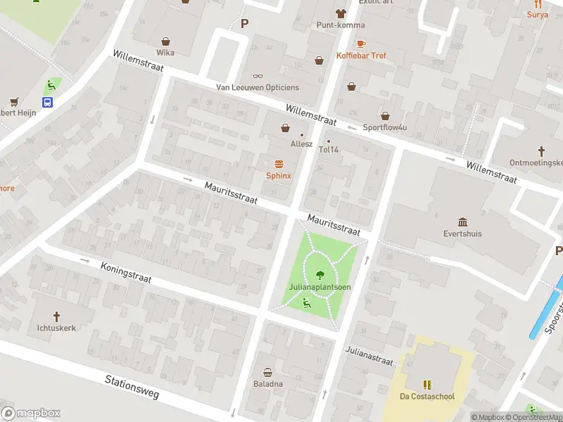 Ambulance met gepaste spoed naar de Mauritsstraat in Bodegraven