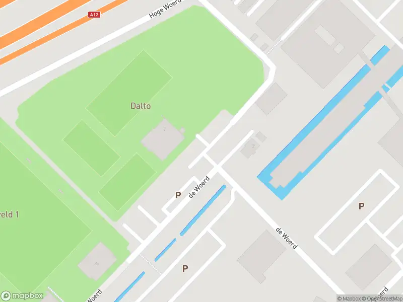 Politie naar de De Woerd in Driebergen-Rijsenburg vanwege aanrijding met letsel