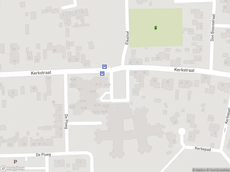 Politie met grote spoed naar de Gert Mullerplein in Ossendrecht vanwege letsel