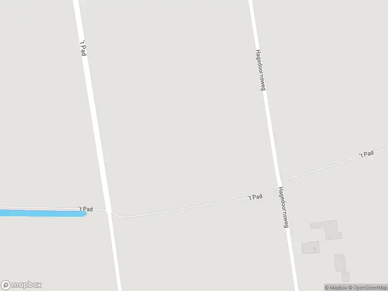 Brandweer en politie met grote spoed naar de 't Pad in Niebert vanwege grote brand
