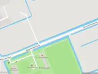 Traumahelikopter met grote spoed naar de Aarlanderveenseweg in Aarlanderveen