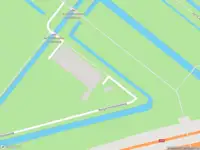 Ambulance met gepaste spoed naar de Bergschenhoekseweg in Rotterdam