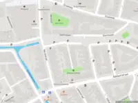 Politie naar de Adelaarhof in Utrecht vanwege aanrijding met letsel
