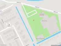 Brandweer met grote spoed naar de Akkeroord in Rotterdam vanwege voertuigbrand