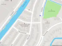 Ambulance met grote spoed naar de Zeswielenstraat in Alkmaar