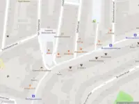 Ambulance met gepaste spoed naar de Nieuwe Binnenweg in Rotterdam