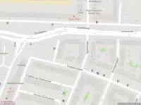 Politie naar de Nieuwe Crooswijkseweg in Rotterdam