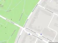 Ambulance met gepaste spoed naar de Westerweg in Alkmaar