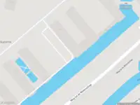 Brandweer met grote spoed naar de Kriekenpitplein in Utrecht vanwege gebouwbrand