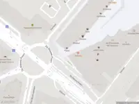 Traumahelikopter naar de Eemplein in Amersfoort