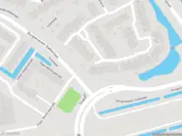 Ambulance met gepaste spoed naar de Dubbelspoor in Capelle aan den IJssel