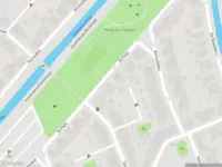 Politie naar de De Paltz in Vleuten vanwege aanrijding met letsel