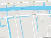 Politie naar de Rietveld in Woerden vanwege aanrijding met letsel