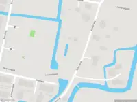 Ambulance met gepaste spoed naar de Achterweg in Alkmaar