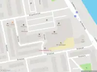 Ambulance met gepaste spoed naar de Gibraltar in Zaandam